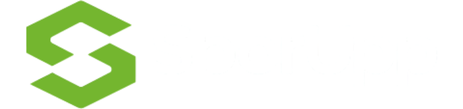 SporUpp Logo - Digital Football Ecosystem
